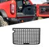 Panel Molle de Tapa Trasera para el Ford Bronco 2021-2024 y