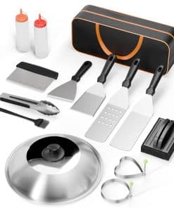 Kit de Accesorios para Plancha, Set de Accesorios para