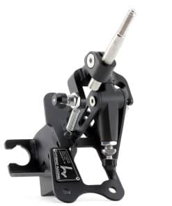 Ensamblaje de palanca de cambios corta Hybrid Racing (06-11