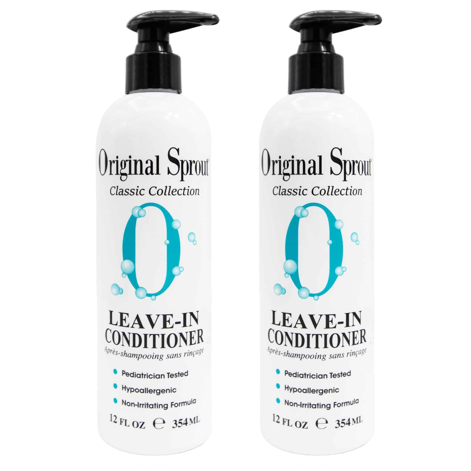 Acondicionador sin aclarado Original Sprout, Acondicionador