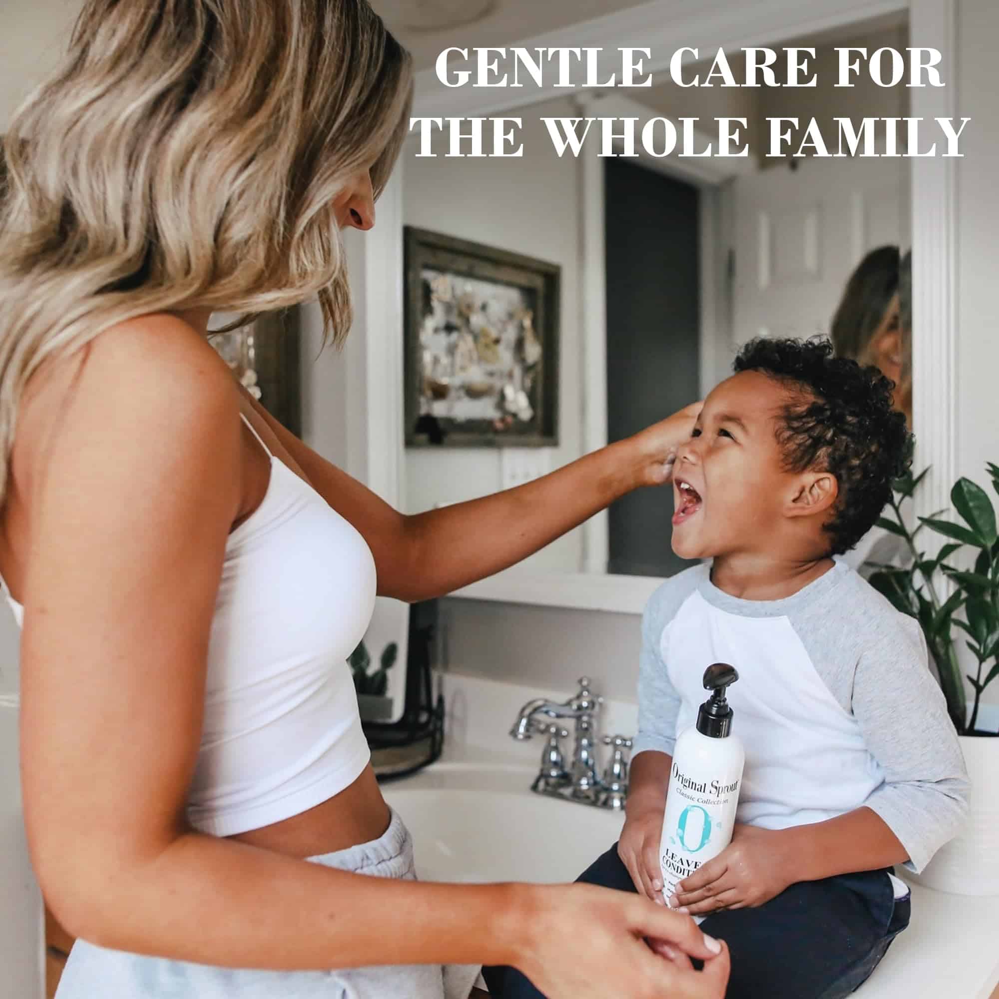 Acondicionador sin aclarado Original Sprout, Acondicionador - Imagen 7