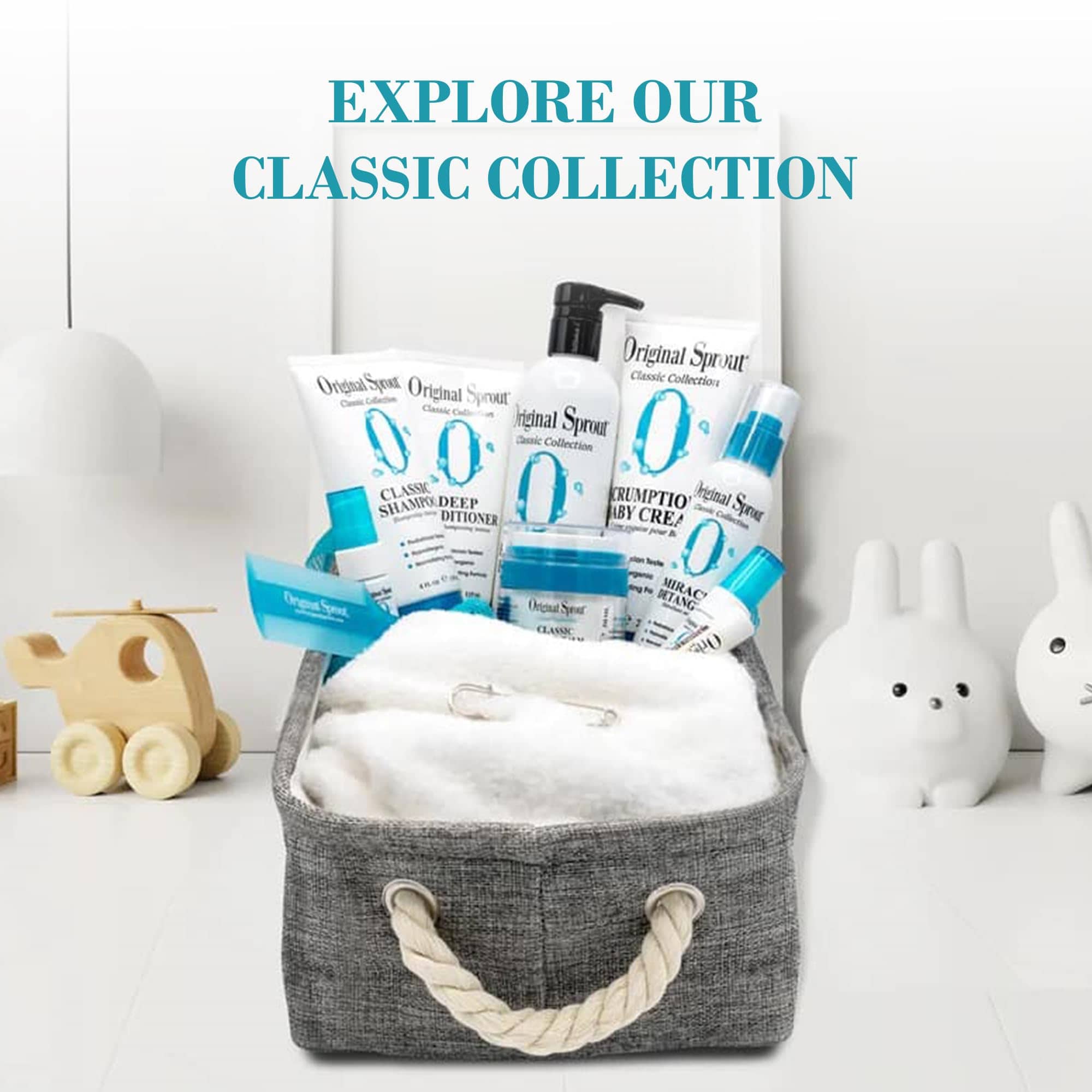 Acondicionador sin aclarado Original Sprout, Acondicionador - Imagen 9