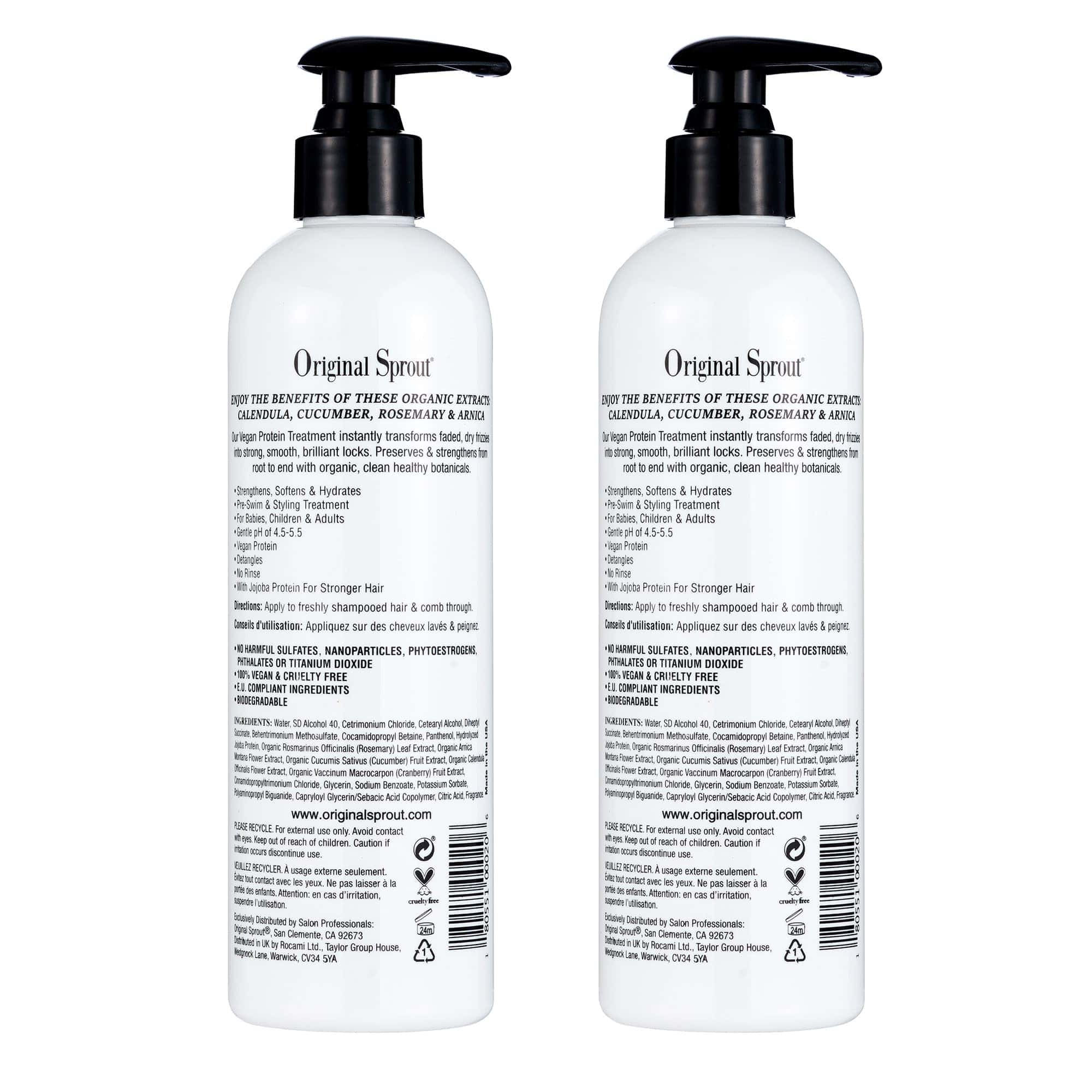Acondicionador sin aclarado Original Sprout, Acondicionador - Imagen 10