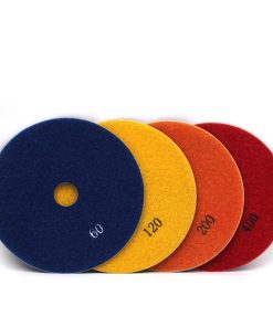 4PCS de Almohadillas de Pulido de Diamante Electroplateado