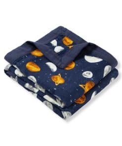 Cobijas de Muselina Milkbarn para Niñas y Niños, Colcha de