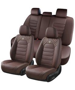 Fundas de Asiento FLORICH, Juego Completo de Fundas de