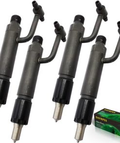 4PCS DAVRPES Y729503-53100 Inyectores de Combustible