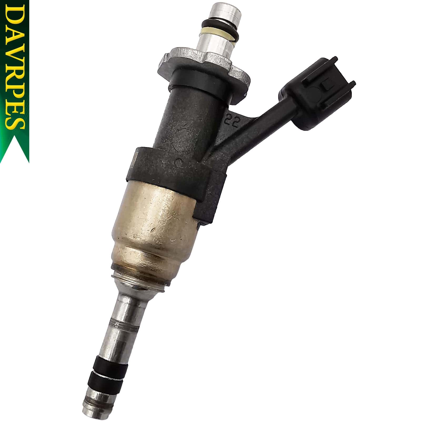 DAVRPES 8PCS 12668390 Inyectores de Combustible 6 Orificios - Imagen 3