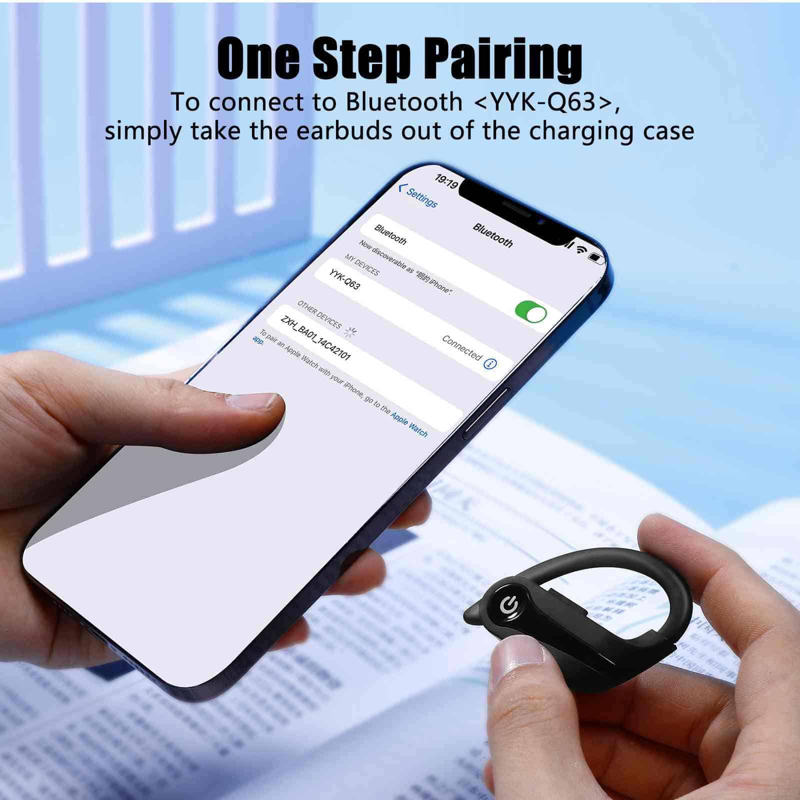 Audífonos Inalámbricos Bluetooth UrbanX Challenger Series - Imagen 5