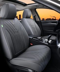 Cubiertas de asiento delantero para automóvil FLORICH, 2