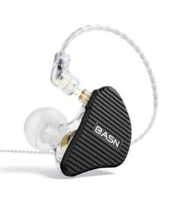 BASN Mix-PD in Ear Monitor,1Planar Driver + 1Dynamic Driver
