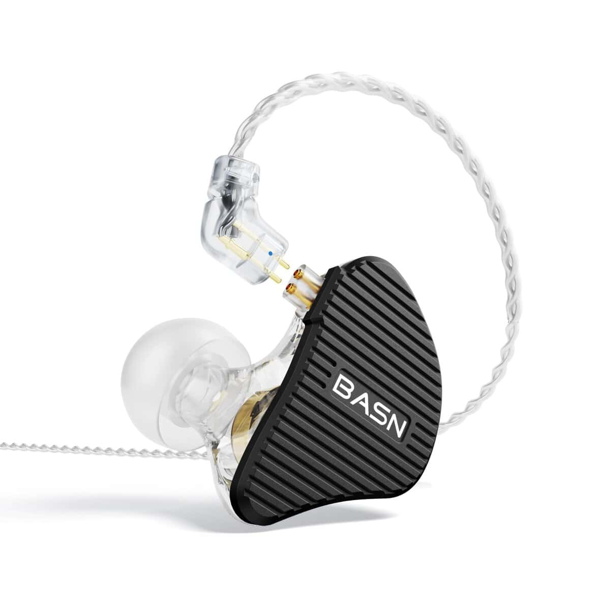 BASN Mix-PD in Ear Monitor,1Planar Driver + 1Dynamic Driver