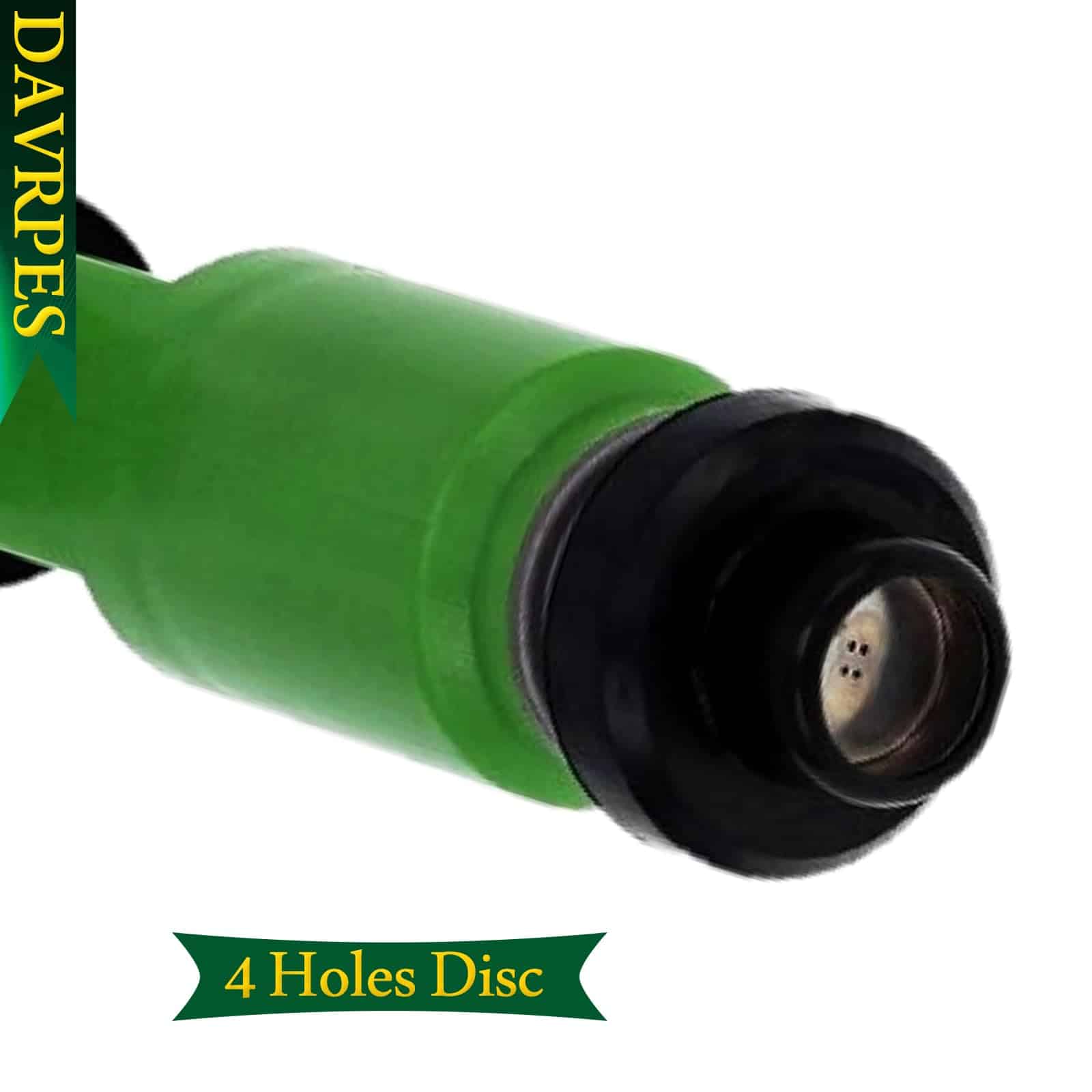 DAVRPES 6PCS FJ383 195500-3170 Inyectores de Combustible 4 - Imagen 7