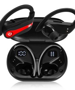 Audífonos Inalámbricos UrbanX Challenger -Rojo