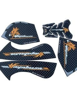 Protectores de Tracción Lateral de Tanque de -busa 1340