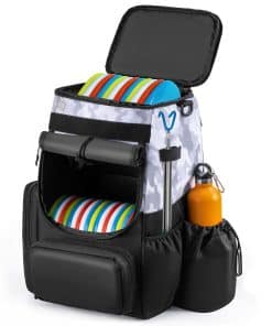 Bolso de Golf de Disco UNIHIMAL, Resistente 600D Poliéster,