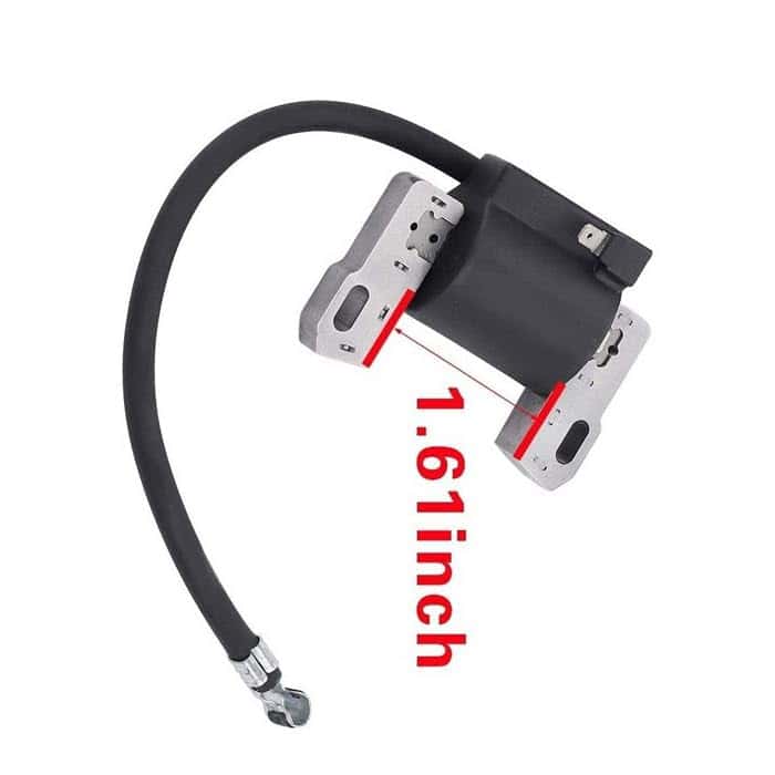 Bobina de encendido con bujía para John Deere LG691060 - Imagen 5