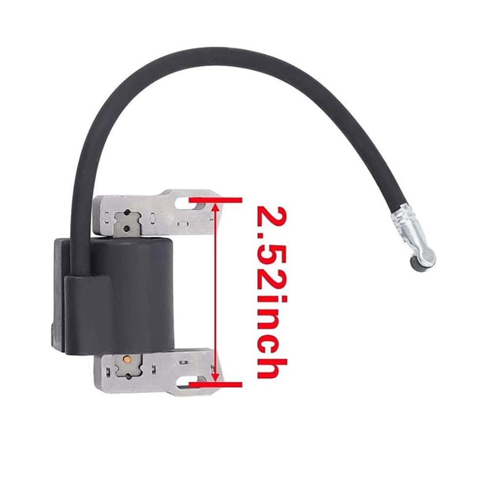 Bobina de encendido con bujía para John Deere LG691060 - Imagen 4