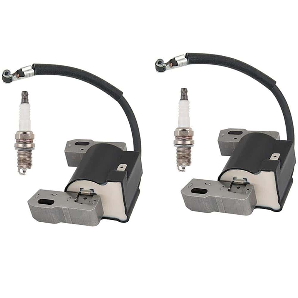 Bobina de encendido con bujía para John Deere LG691060