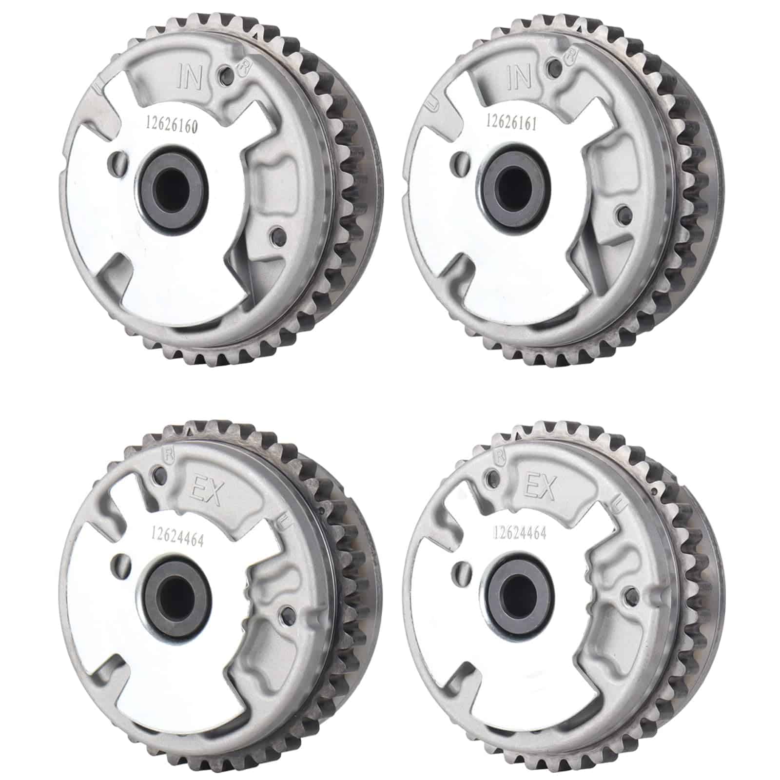 4PCS Engranaje de levas de sincronización variable VVT para