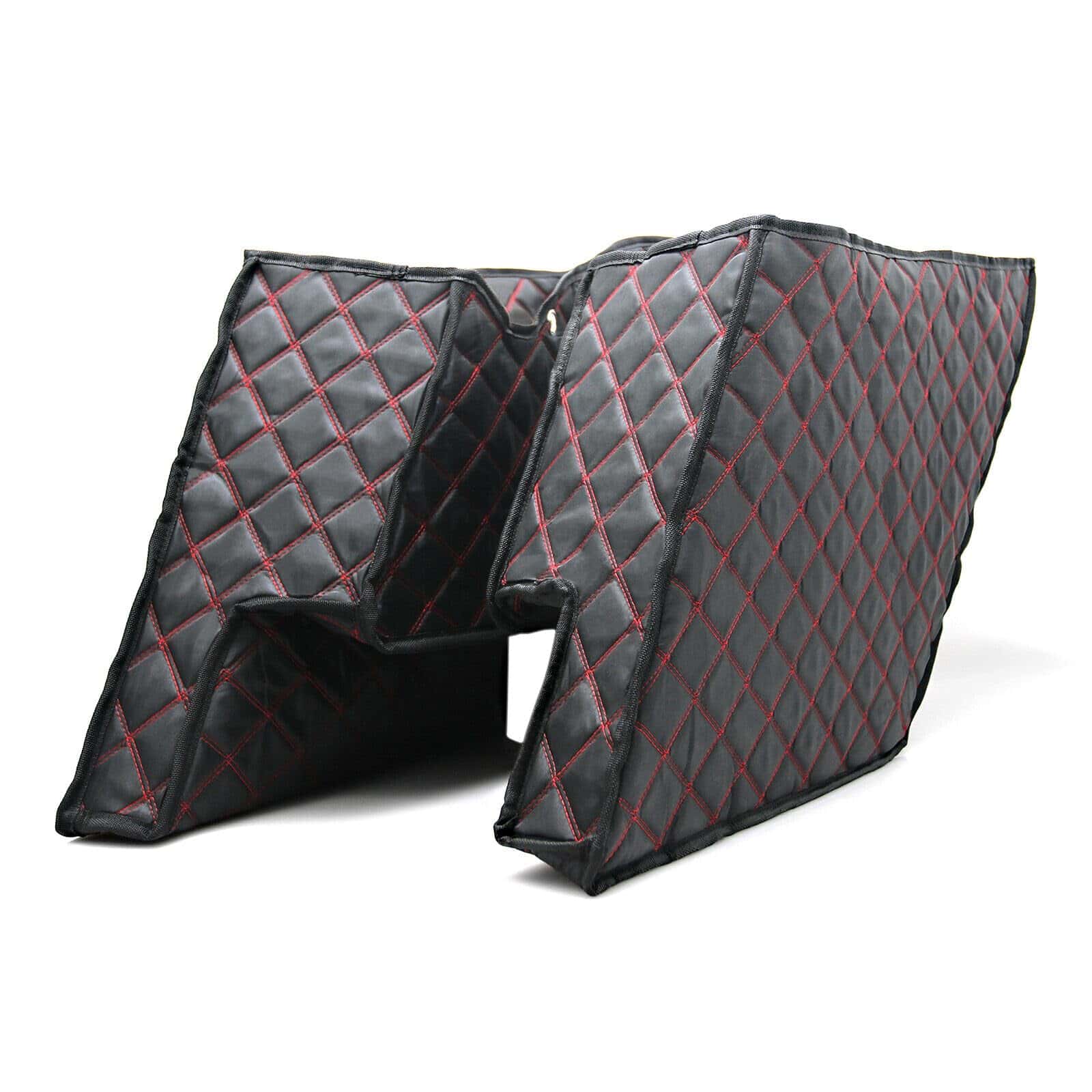 TOPRAMETAL Street Glide Extended 5" Stretched Saddlebags - Imagen 4