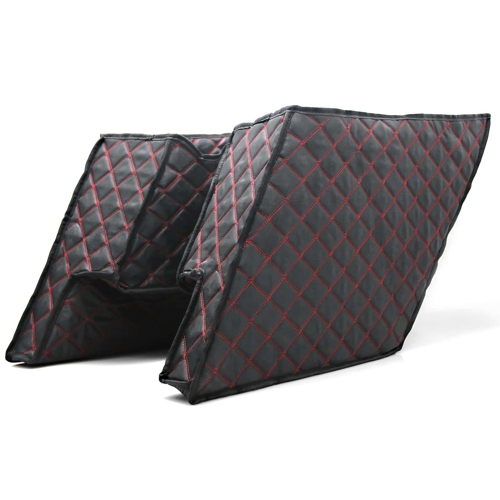 TOPRAMETAL Street Glide Extended 5" Stretched Saddlebags