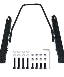 MOYZXC Seat Sliders, Kit de Ensamblaje de Guías de Asiento