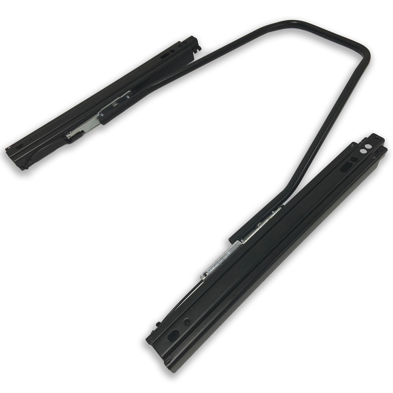 MOYZXC Seat Sliders, Kit de Ensamblaje de Guías de Asiento - Imagen 8