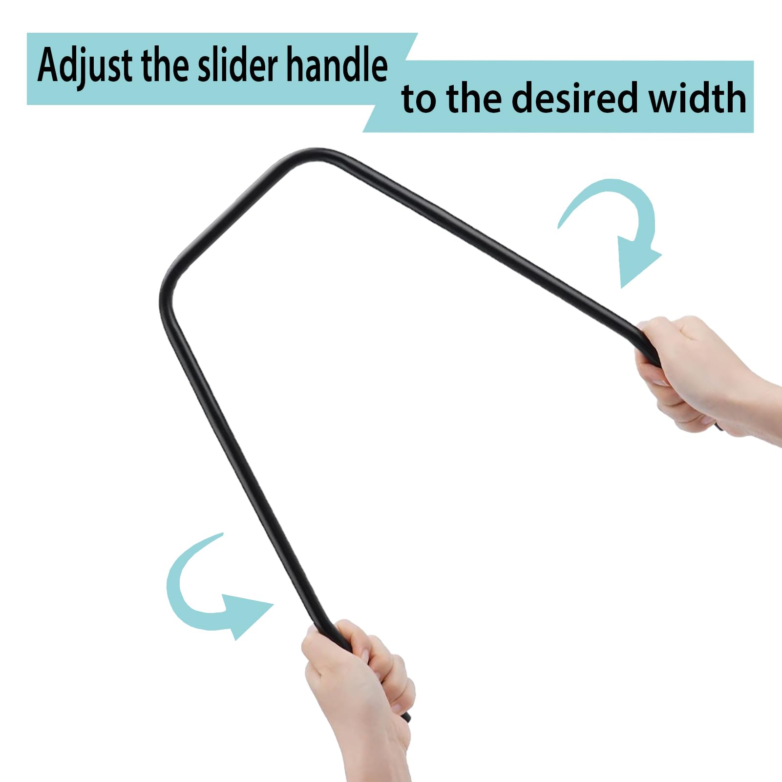 MOYZXC Seat Sliders, Kit de Ensamblaje de Guías de Asiento - Imagen 5