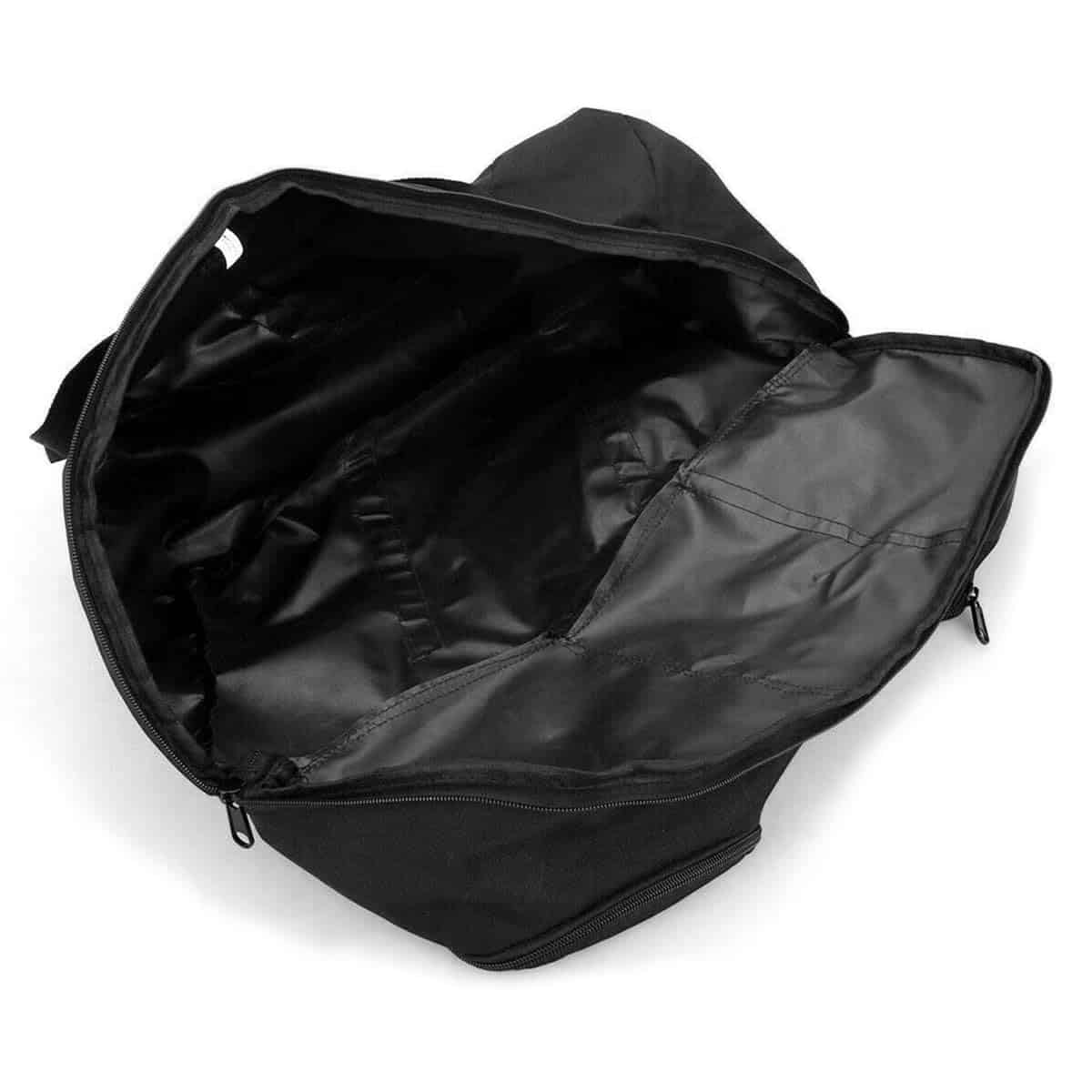 Organizador para alforjas rígidas TOPRAMETAL para Harley - Imagen 3