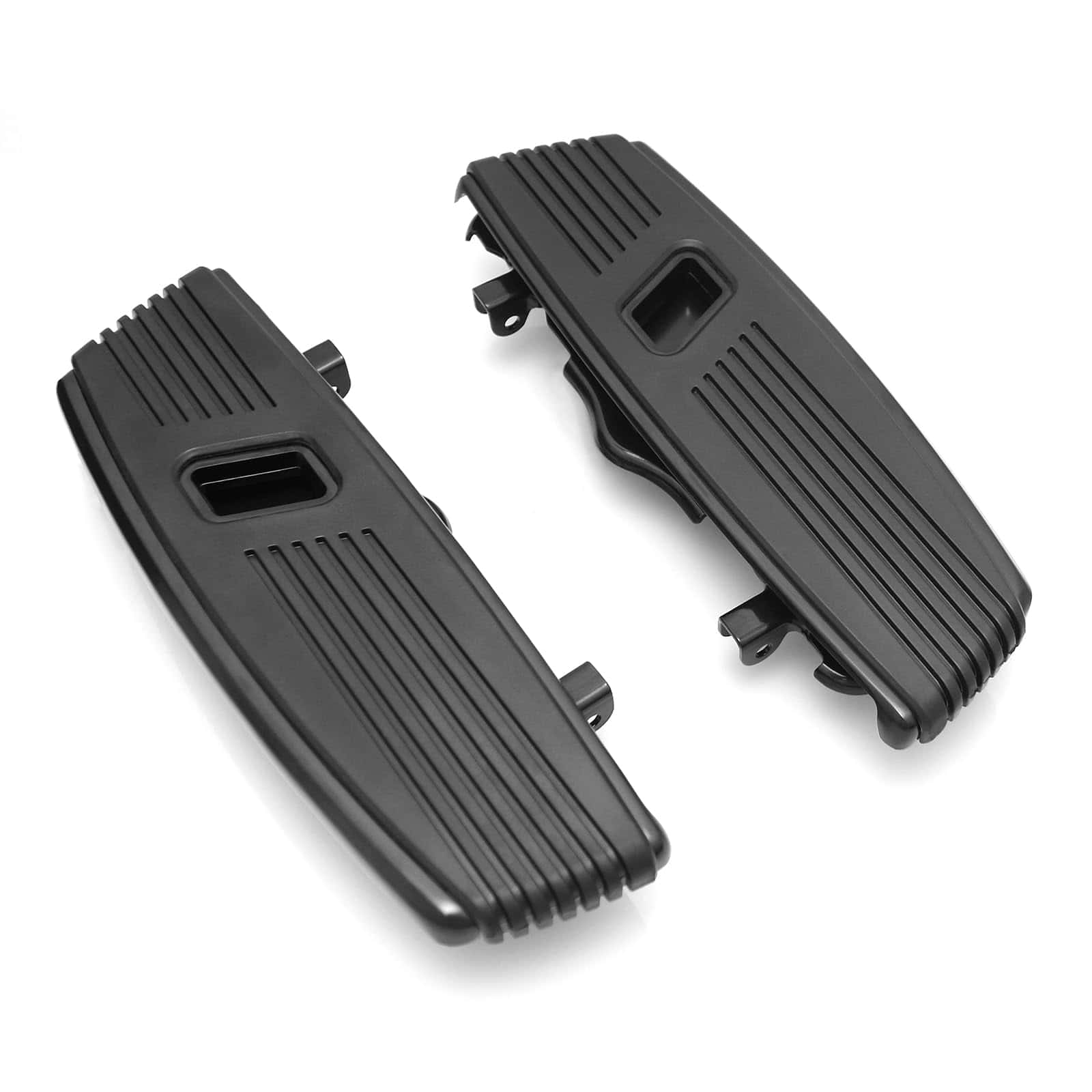 Pisaderas Traseras Kahuna para Pasajeros Ajuste para Harley