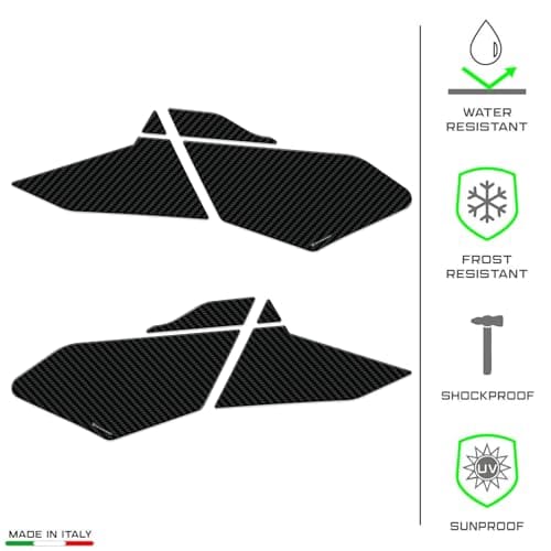 Stickers 3D de Resina para Motocicleta Compatible con BMW R - Imagen 8