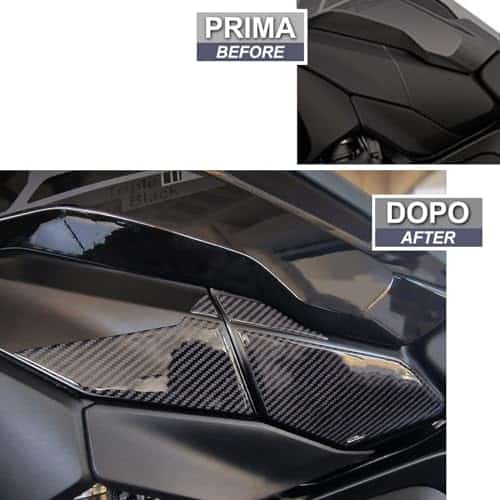 Stickers 3D de Resina para Motocicleta Compatible con BMW R - Imagen 4