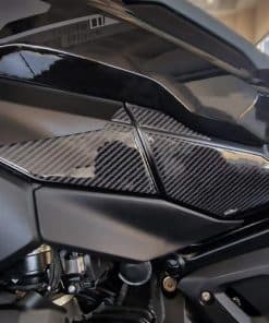 Stickers 3D de Resina para Motocicleta Compatible con BMW R