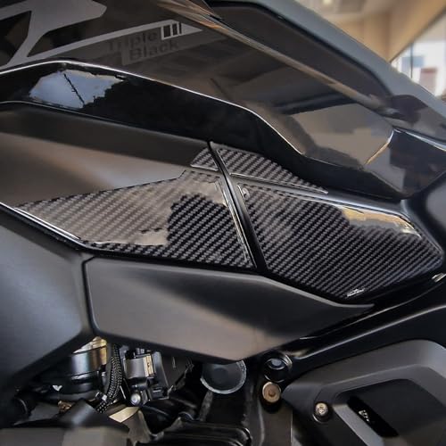 Stickers 3D de Resina para Motocicleta Compatible con BMW R