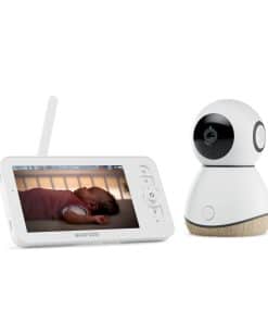 Monitor de Bebé Maxi-Cosi See Pro 360 con CryAssist AI Cry