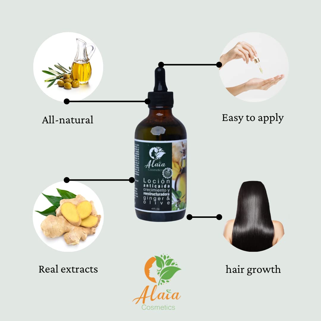 Estimulador Avanzado de Crecimiento Capilar Alaia Cosmetics - Imagen 4