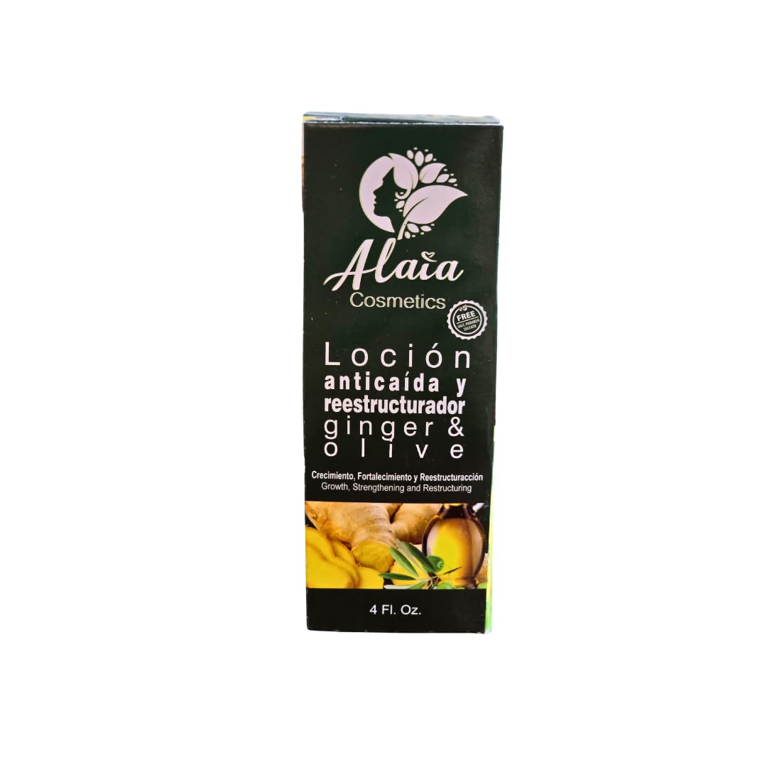 Estimulador Avanzado de Crecimiento Capilar Alaia Cosmetics - Imagen 6