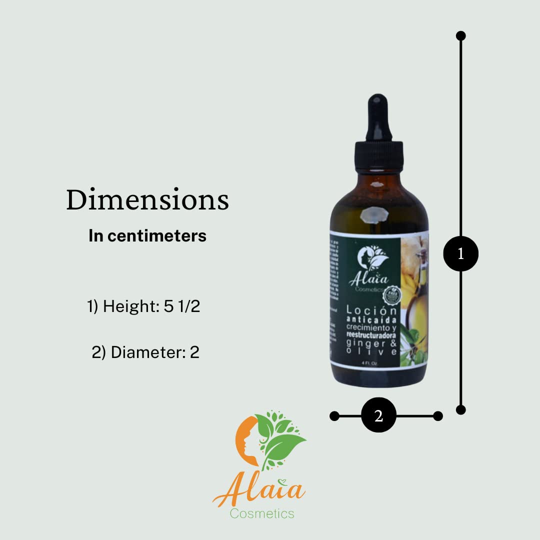 Estimulador Avanzado de Crecimiento Capilar Alaia Cosmetics - Imagen 3