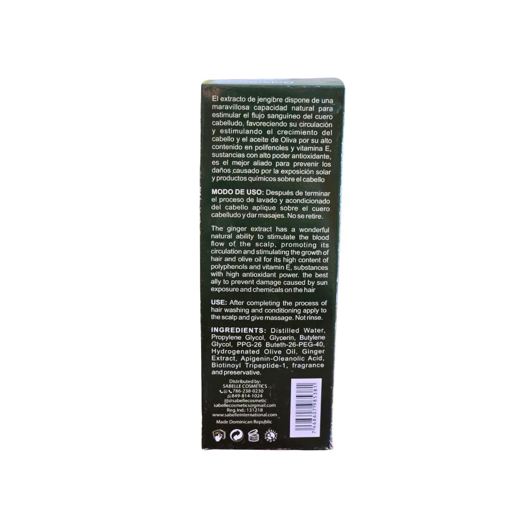 Estimulador Avanzado de Crecimiento Capilar Alaia Cosmetics - Imagen 5