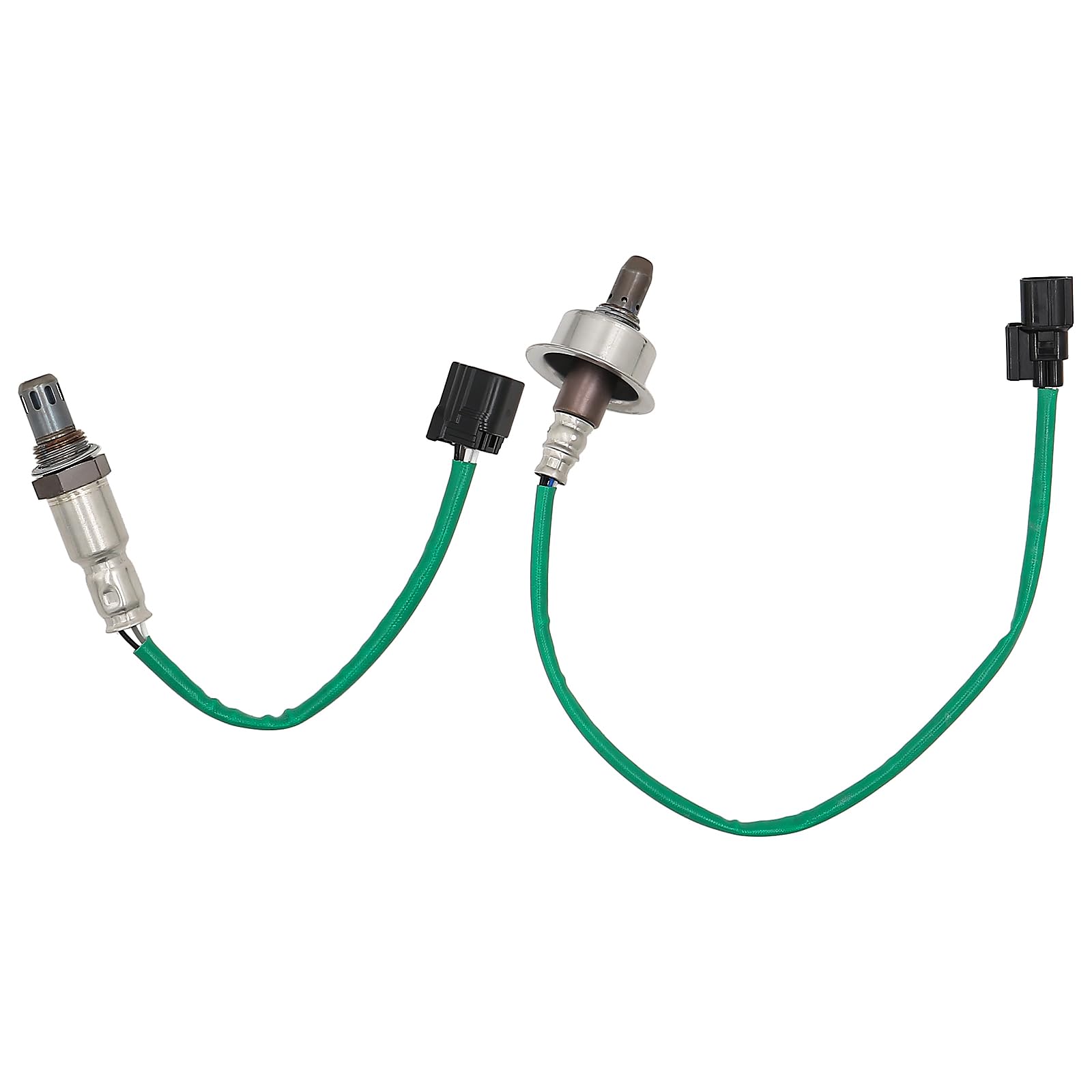 Sensor de oxígeno delantero y trasero compatible con Honda - Imagen 7