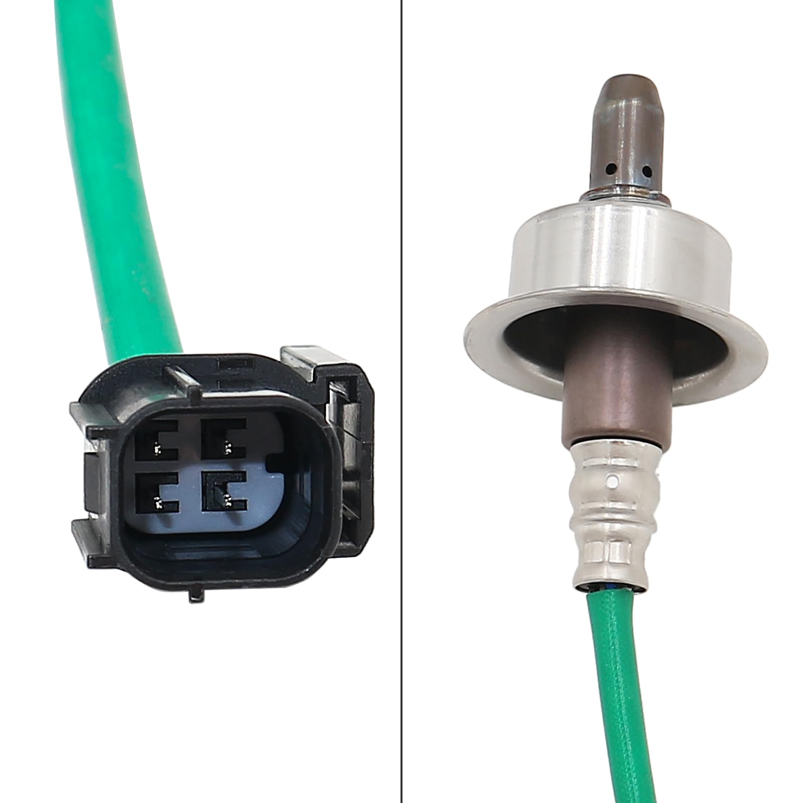 Sensor de oxígeno delantero y trasero compatible con Honda - Imagen 9