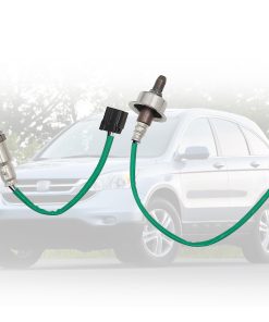 Sensor de oxígeno delantero y trasero compatible con Honda
