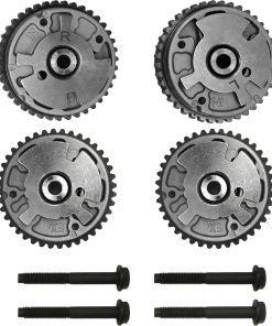 12626160 12626161 4PCS Árboles de levas de admisión y