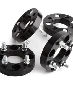 Espaciadores Adaptadores de Rueda para Carrito de Golf