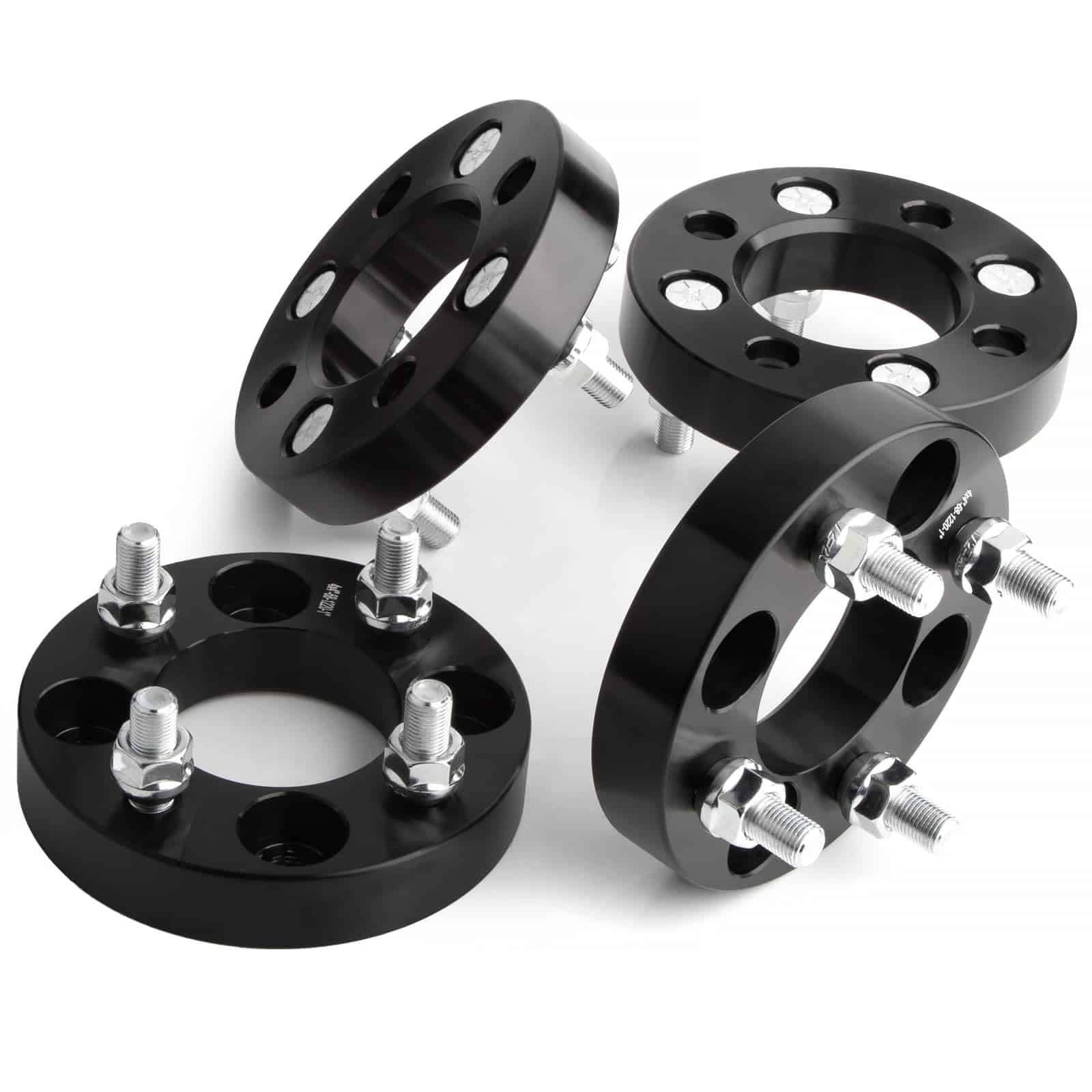 Espaciadores Adaptadores de Rueda para Carrito de Golf