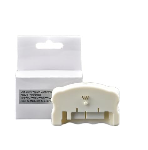 T6710 T6711 Reseteador de Chip de Tanque de Mantenimiento - Imagen 4