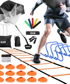 Set de Equipos de Entrenamiento de Fútbol GHB Ladder