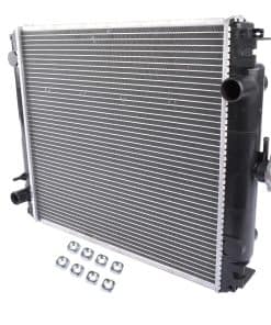 Tanque de agua del radiador Flynsu RD411-42300 Repuesto