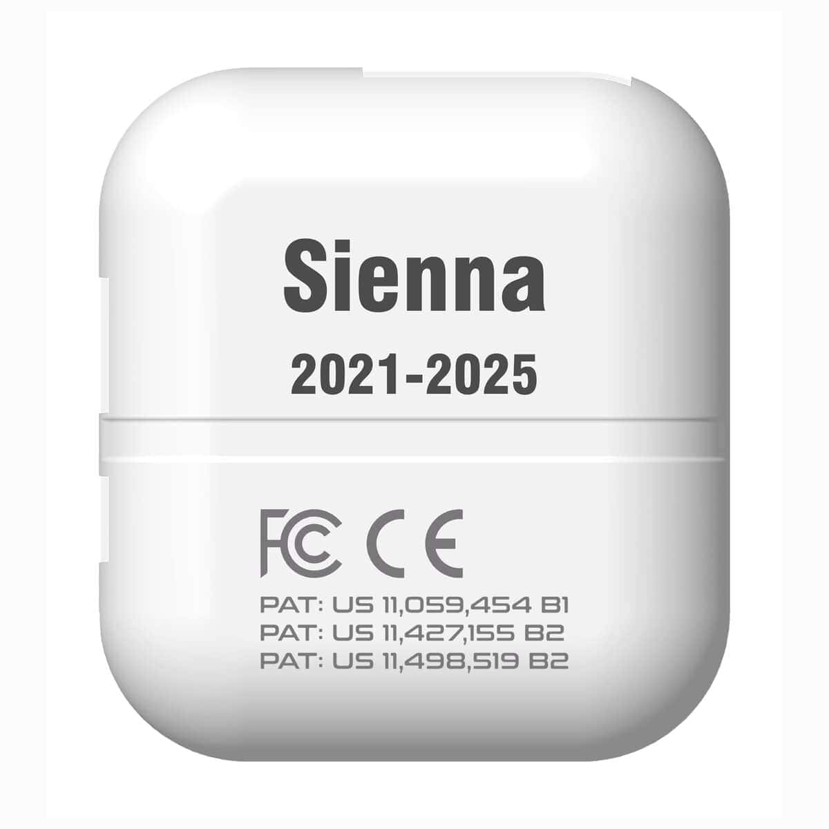 Protect-X, Compatible con Sienna 2025 2024 2023 2022 2021,